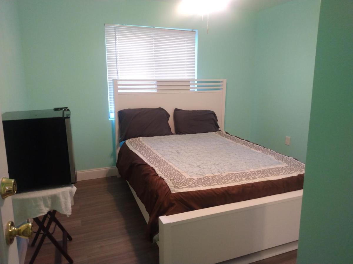 Mimo Home Studio With Private Entrance & Key Miami Exterior photo